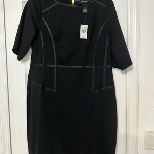 Anne Klein Black‎ Women's Dress